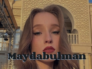 Maydabulman