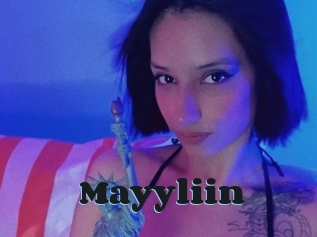 Mayyliin