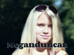 Meganduncan