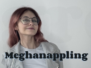 Meghanappling