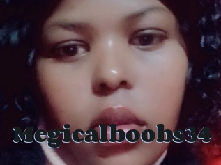 Megicalboobs34