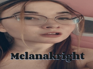 Melanakright