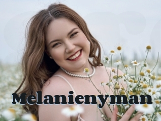 Melanienyman
