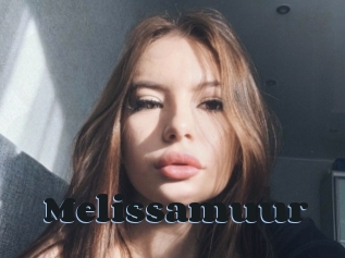 Melissamuur
