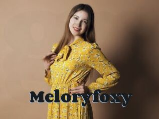 Meloryfoxy