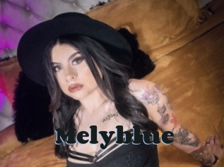 Melyblue