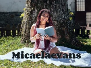 Micaelaevans