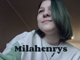 Milahenrys