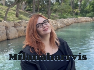 Milanaharrvis