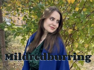 Mildredburring