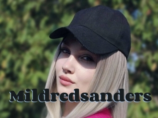 Mildredsanders
