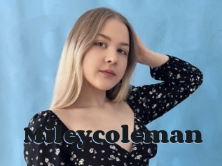 Mileycoleman