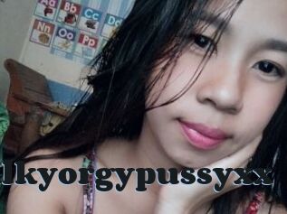 Milkyorgypussyxx