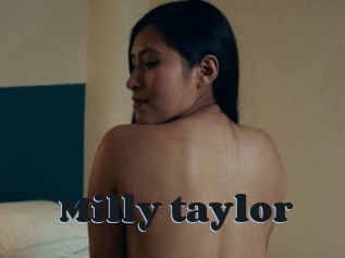 Milly_taylor