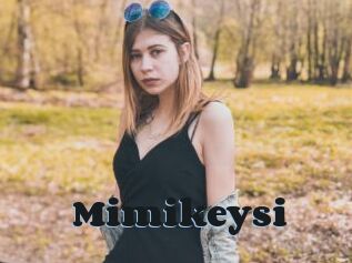 Mimikeysi