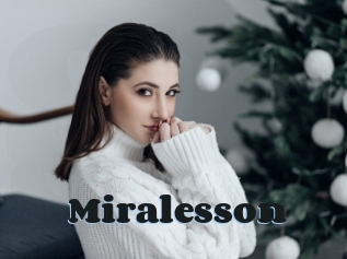 Miralesson
