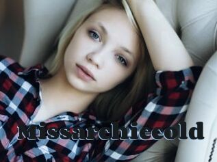 Missarchiecold
