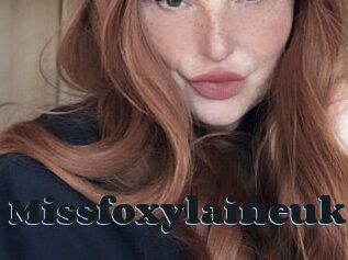 Missfoxylaineuk