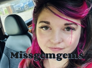 Missgemgems