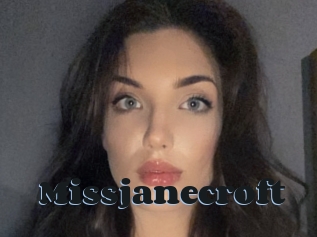 Missjanecroft