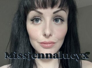 Missjennalucyx