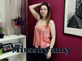 Missshyamy
