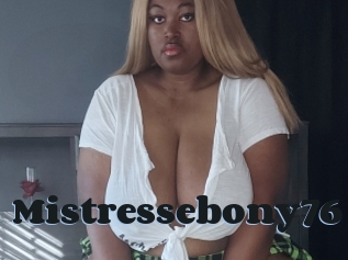 Mistressebony76