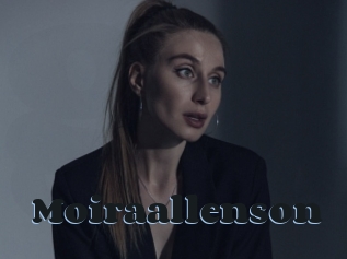 Moiraallenson