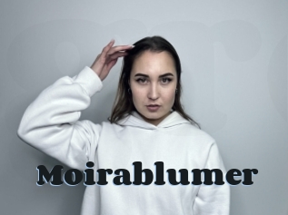 Moirablumer