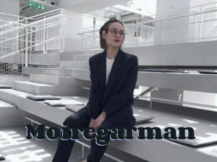 Moiregarman