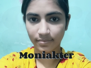 Moniakter