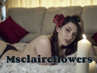 Msclaireflowers