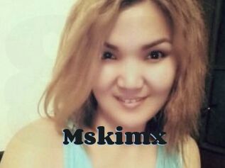 Mskimx