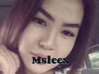 Msleex