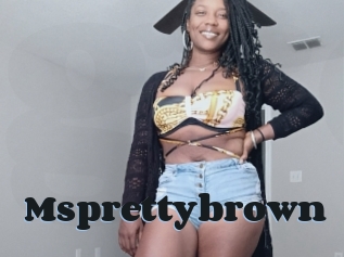 Msprettybrown