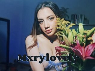 Mxrylovely