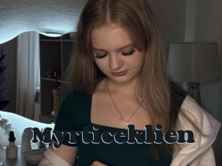 Myrticeklien
