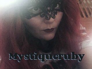 Mystiqueruby