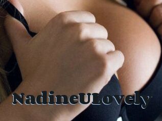 NadineULovely
