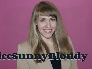 NiceSunnyBlondy