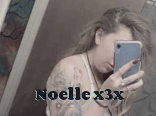Noelle_x3x