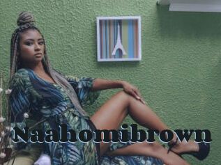 Naahomibrown