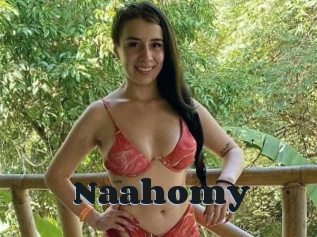 Naahomy