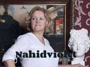Nahidviolet
