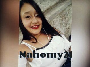 Nahomy21