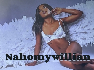 Nahomywillian