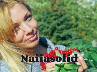 Naiiasolid