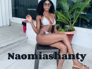 Naomiashanty