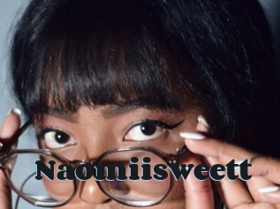 Naomiisweett