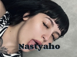 Nastyaho